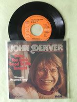 John Denver, Baby, You Look Good To Me Tonight