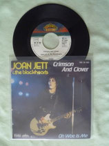 Joan Jett & The Blackhearts, Crimson And Clover / r