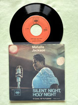 Mahalia Jackson, Silent Night, Holy Night