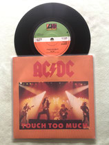 AC/DC, Touch Too Much / h