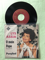 Lys Assia, O mein Papa / ch