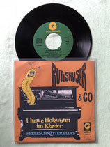 Rutishuser & Co., I han e Holzwurm im Klavier / ch