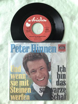 Peter Hinnen, Und wenn sie mit Steinen werfen / ch