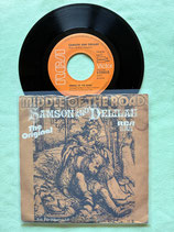 Middle of the Road, Samson And Delilah