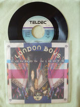 London Boys, London Nights / deutsch
