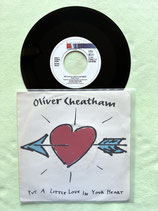 Oliver Cheatham, A Little Love In Your Heart