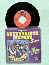 Oberkrainer Sextett, Im 7. Himmel / v