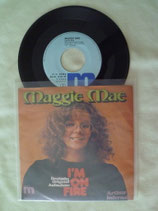 Maggie Mae, I'm On Fire / sch