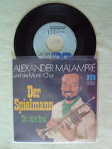 Alexander Malampré und der Monti-Chor, Der Spielmann / v