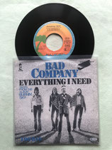 Bad Company, Everything I Need / r