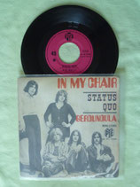 Status Quo, In My Chair / r