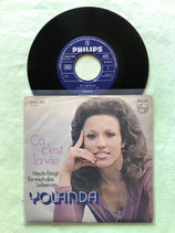 Yolanda, Ca c'est la vie / ch
