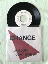 Change, Jealousy / ch