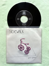 Sidewalk, Girl’s Games / ch