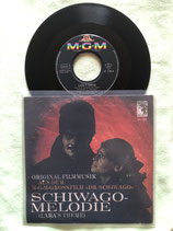 Dr. Schiwago: Maurice Jarre, Lara's Theme / if