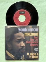 Les Humphries Singers * Malcolm Magaron, Soolaimon / deutsch