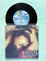 Tiffany, New Inside