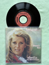 Sheila & B. Devotion, Spacer / if