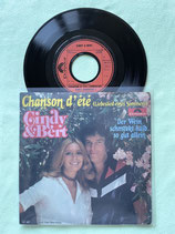 Cindy & Bert, Chanson d’ été (Liebeslied eines Sommers) / sch