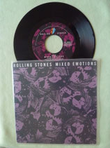 Rolling Stones, Mixed Emotions / r