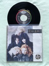 Heart, Alone / r