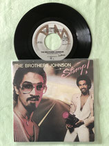 Brothers Johnson, Stomp!