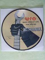 UFO, Back Into My Life / h
