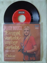 Peggy March, Einmal verliebt-immer verliebt / sch