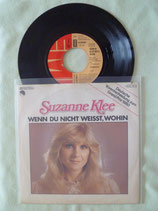 Suzanne Klee, Wenn Du nicht weisst, wohin / ch