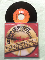 Manhattans, Kiss And Say Goodbye