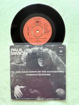 Paul Simon, Me And Julio Down By The Schoolyard