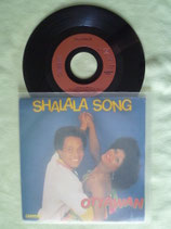 Ottawan, Shalala Song / if