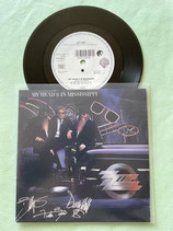 ZZ Top, My Head’s In Mississippi / r