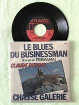Claude Dubois, Le blues du businessman