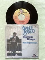 Gianni Spano, My Own Wings / ch