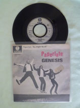 Genesis, Paperlate / r