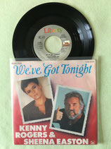 Kenny Rogers & Sheena Easton, We've Got Tonight