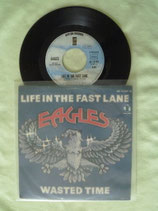 Eagles, Life In The Fast Lane / r