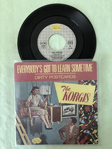 Korgis, Everybody's Got To Learn Sometime