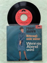 Peggy Brown, Bitte sag's nicht weiter / sch