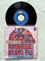 Shanghai, Chinese Kung Fu