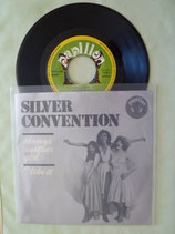 Silver Convention, Always Another Girl / deutsch