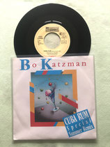 Bo Katzman Gang, Cuba Rum / ch