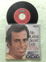 Julio Iglesias, Alle Liebe dieser Erde / sch