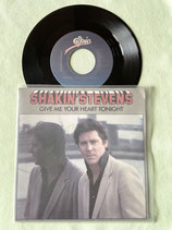 Shakin’ Stevens, Give Me Your Heart Tonight