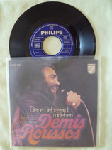 Demis Roussos, Deine Liebe wird mir fehlen / sch