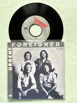 Foreigner, Urgent / r