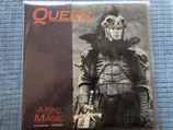 Queen, A Kind Of Magic / Maxi-Single 45 Umdrehungen / r