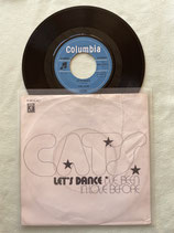Cats, Let’s Dance