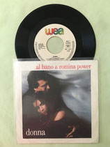 Al Bano & Romina Power, Donna / if